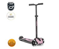 Scoot & Ride Highwaykick 5 LED Hulajnoga balansowa 5+ Rose - 1274259 - zdjęcie 2